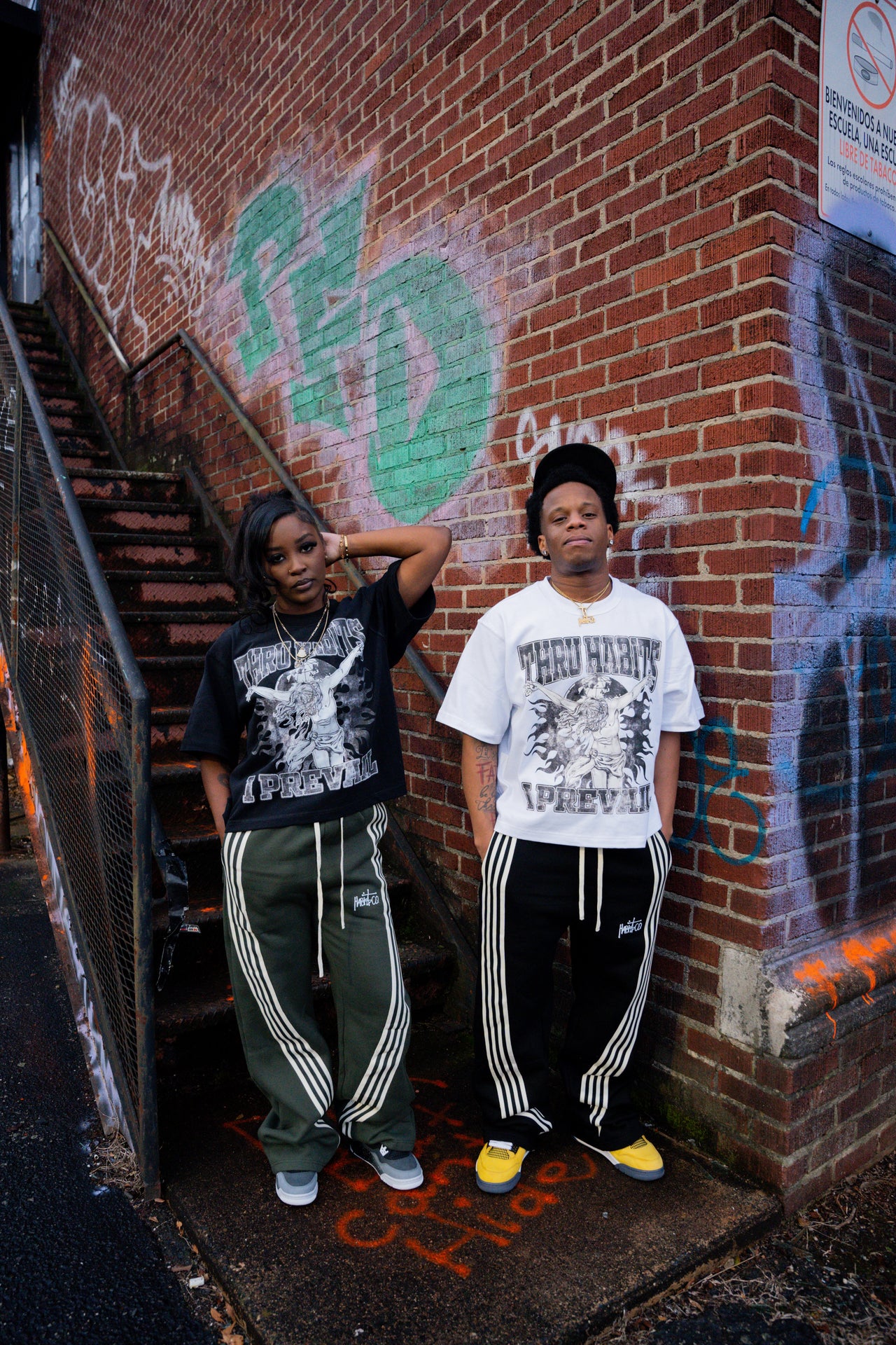 Graphic T-Shirts