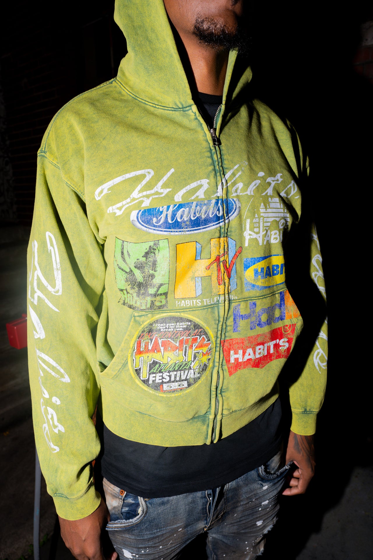 Zip Ups