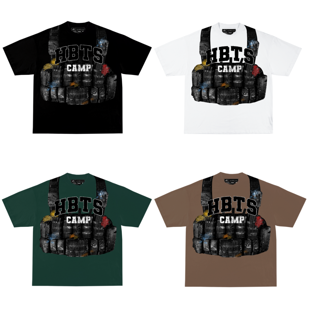 Boot Camp T-Shirts