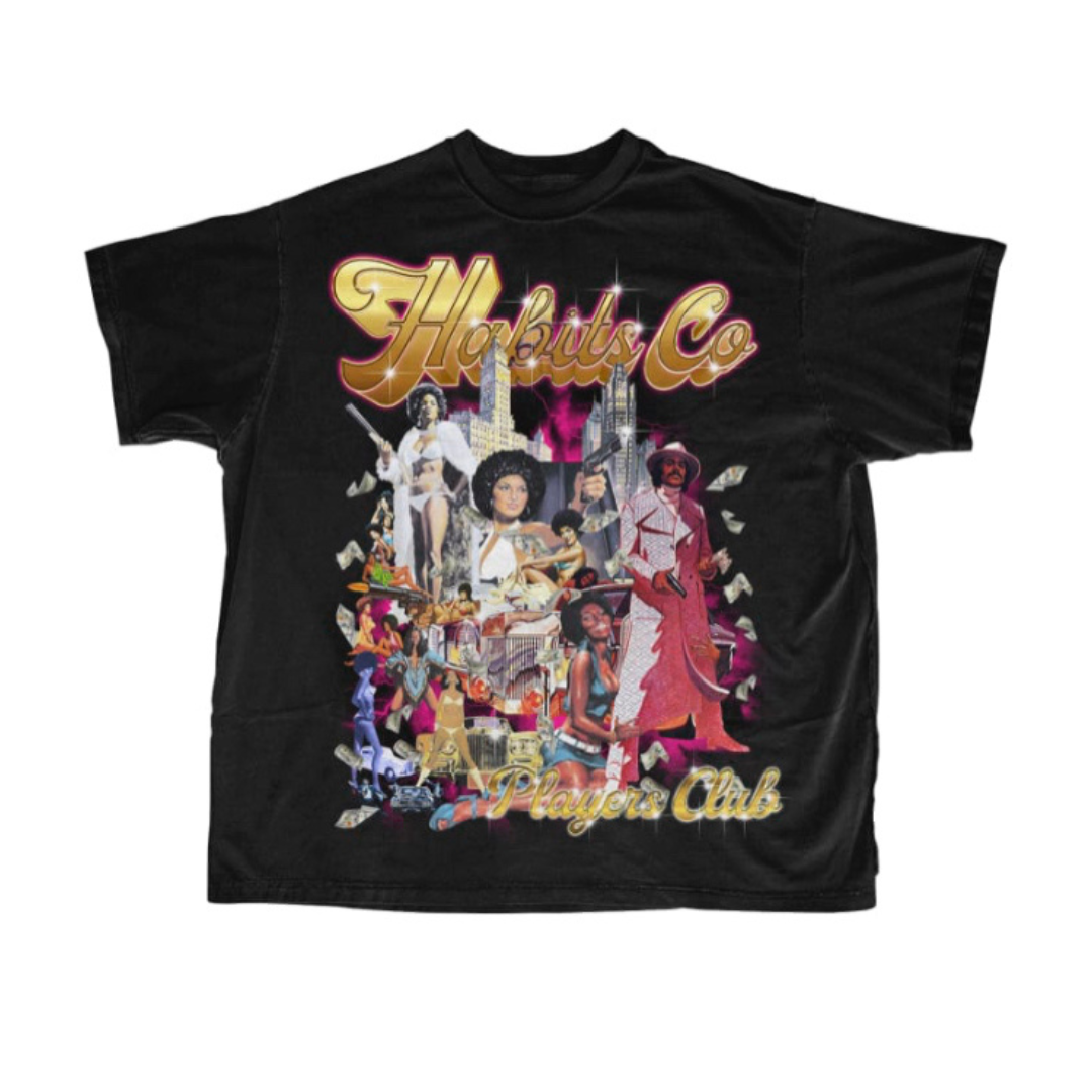 Players Club T-Shirt