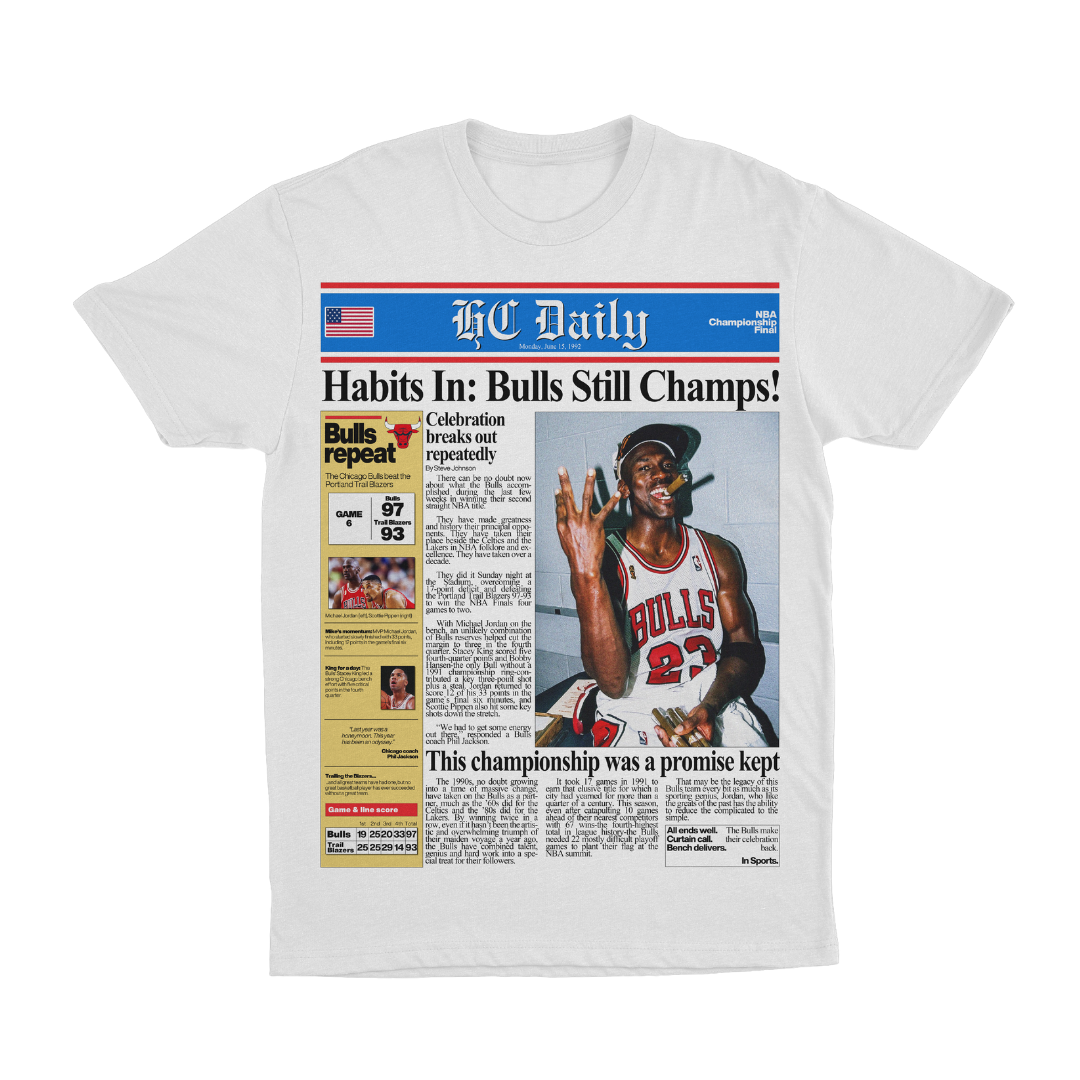 Newspaper T-Shirt