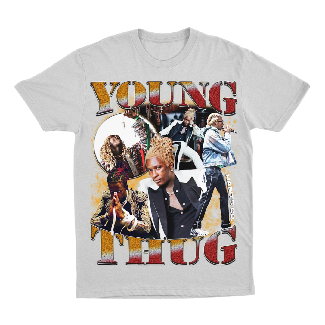 Young Thug Rap T-Shirt