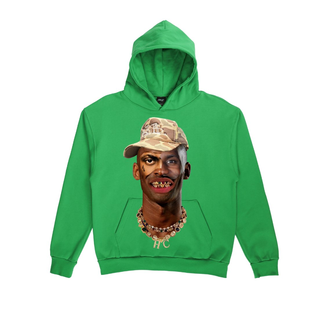 Mash Up Hoodies