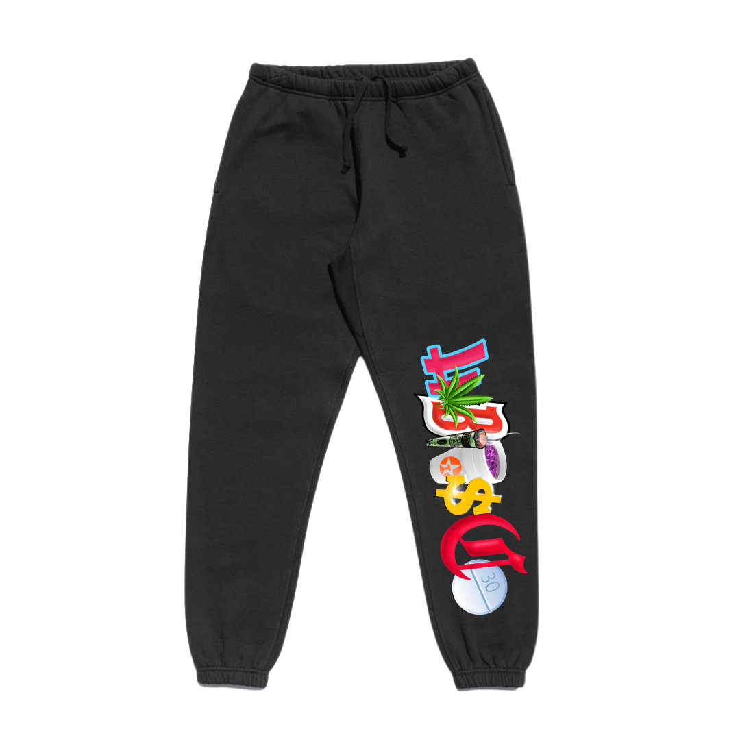 Bando Sweatpants