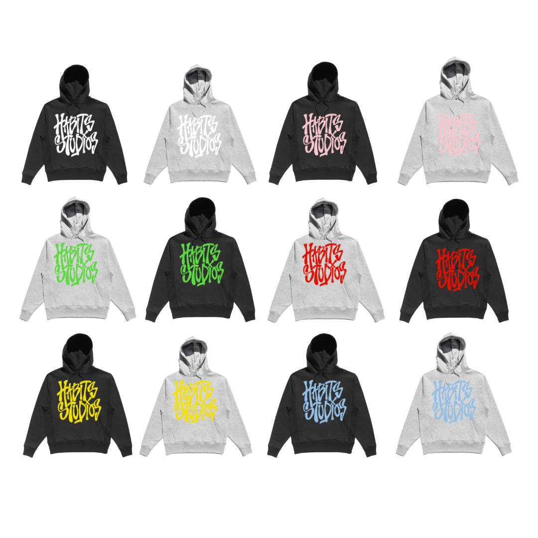 [V2] HC Studios Hoodies