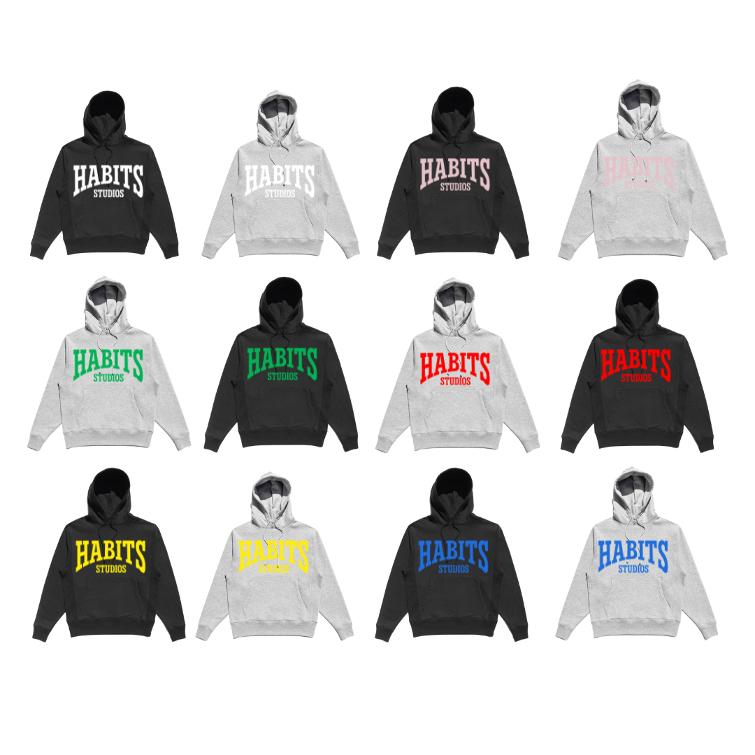 [V1] HC Studios Hoodies