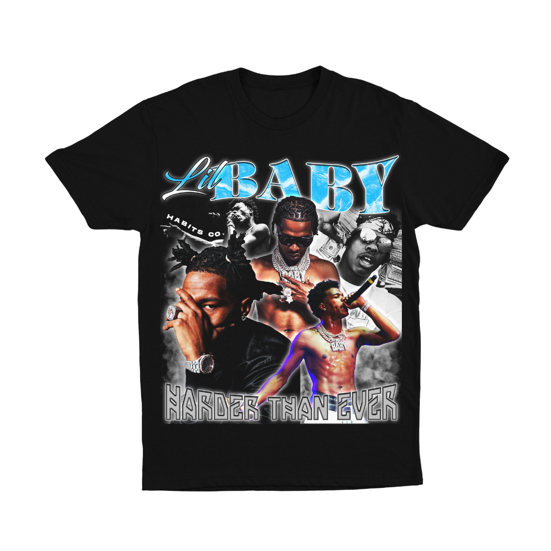 Lil Baby Rap T-Shirt