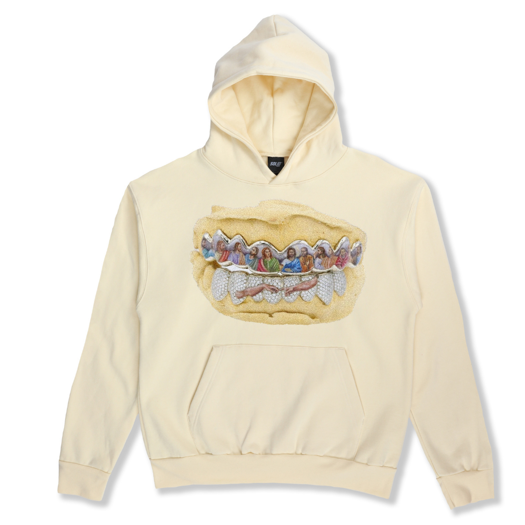 Prayer Grillz Hoodies