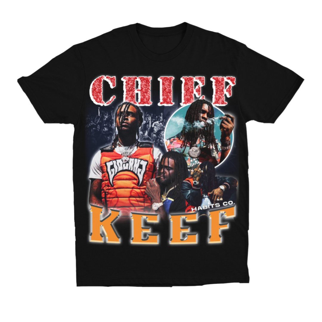 Chief Keef Rap T-Shirt