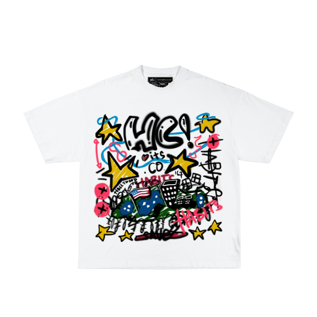 Graffiti T-Shirt