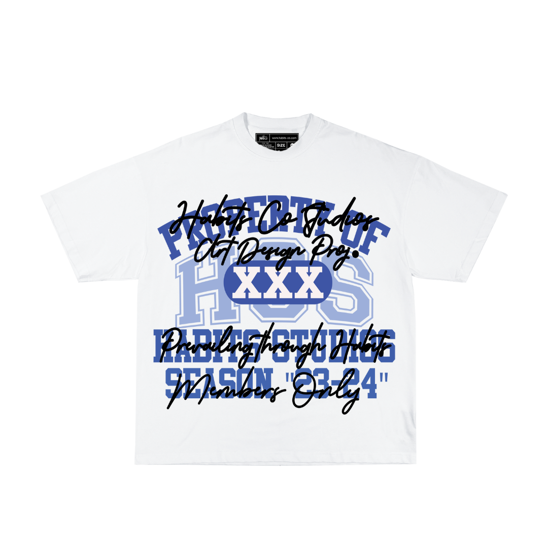 Blue HCS T-Shirt