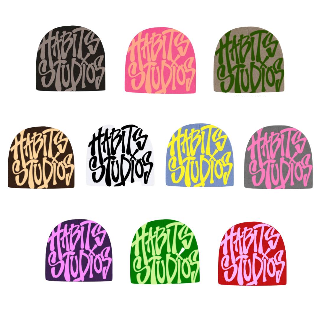 Habits Studios Beanies