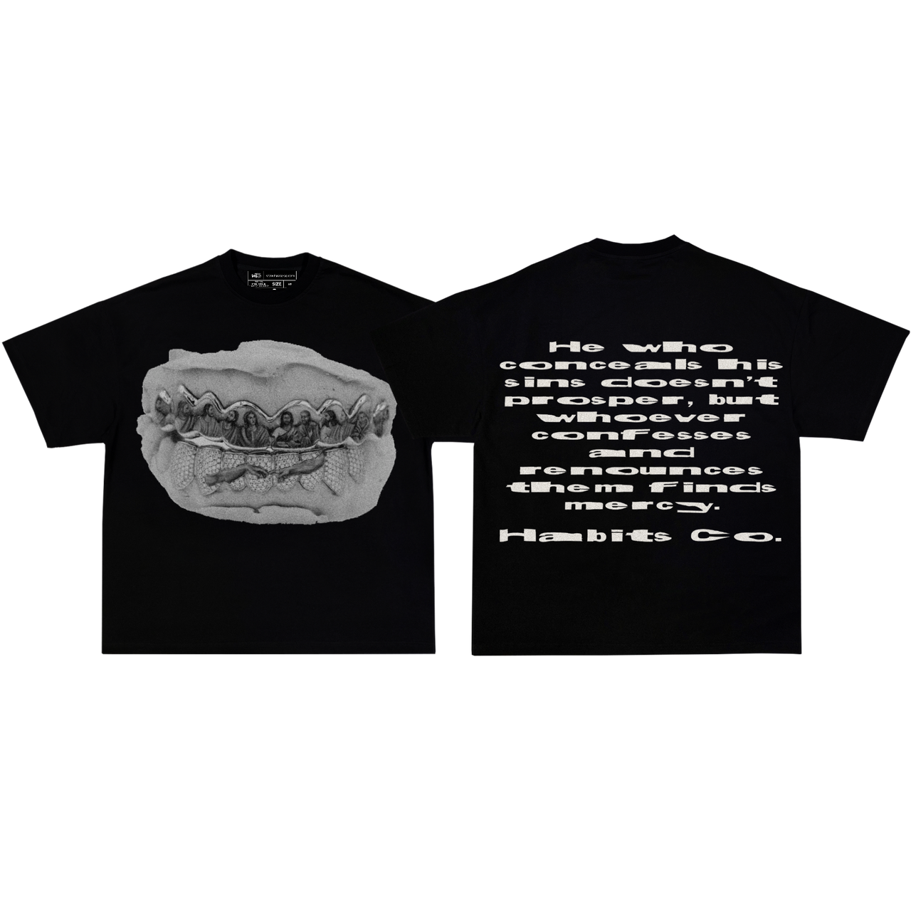 Prayer Grillz T-Shirts