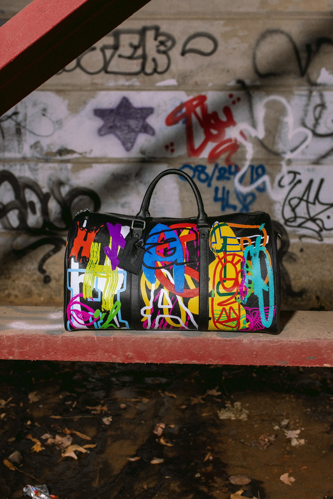 S.O.H Duffle Bag