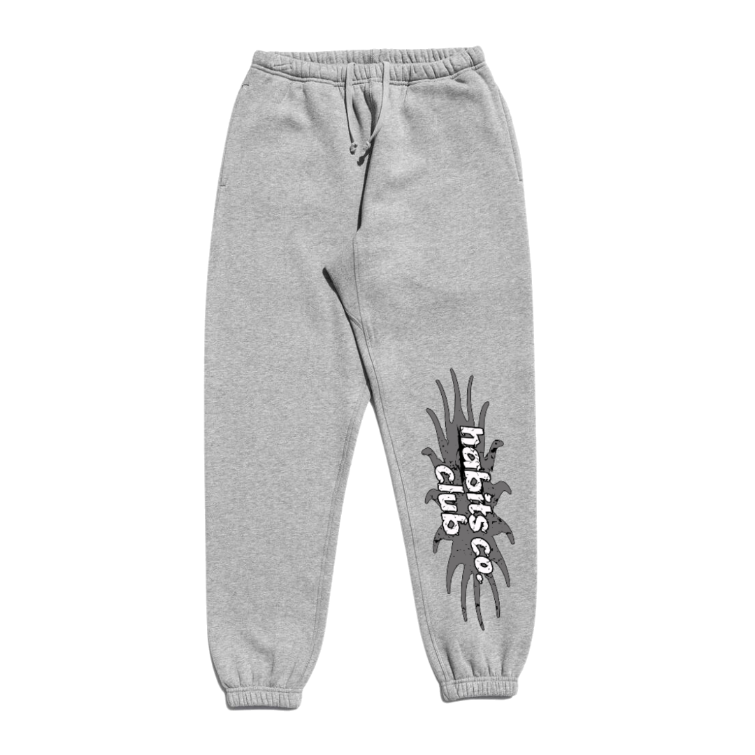 HC Club Grey Sweatpants