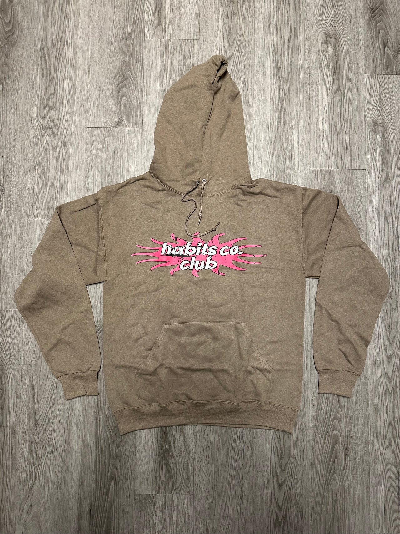 HC Club ‘Pink’ Hoodies