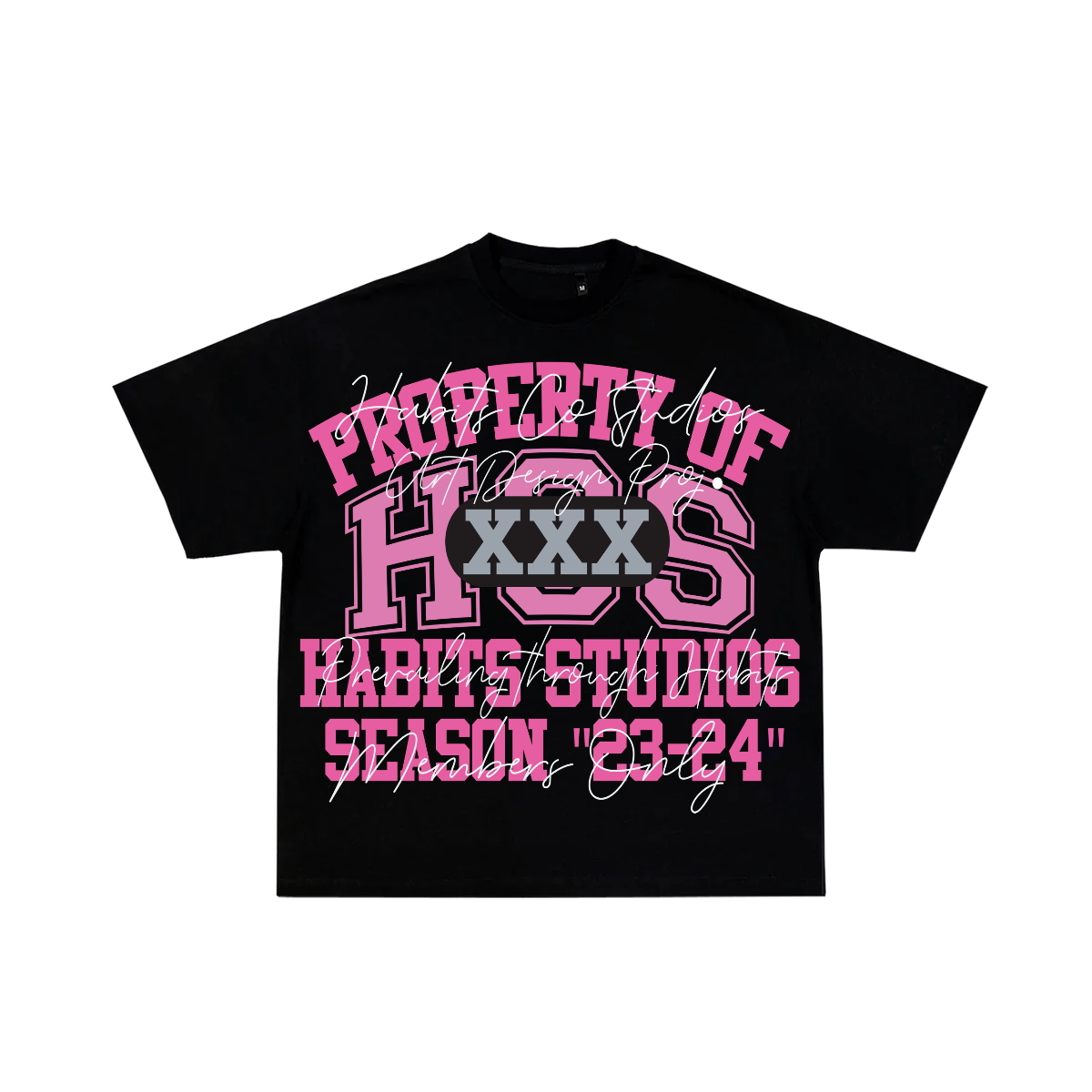 Pink HCS T-Shirts