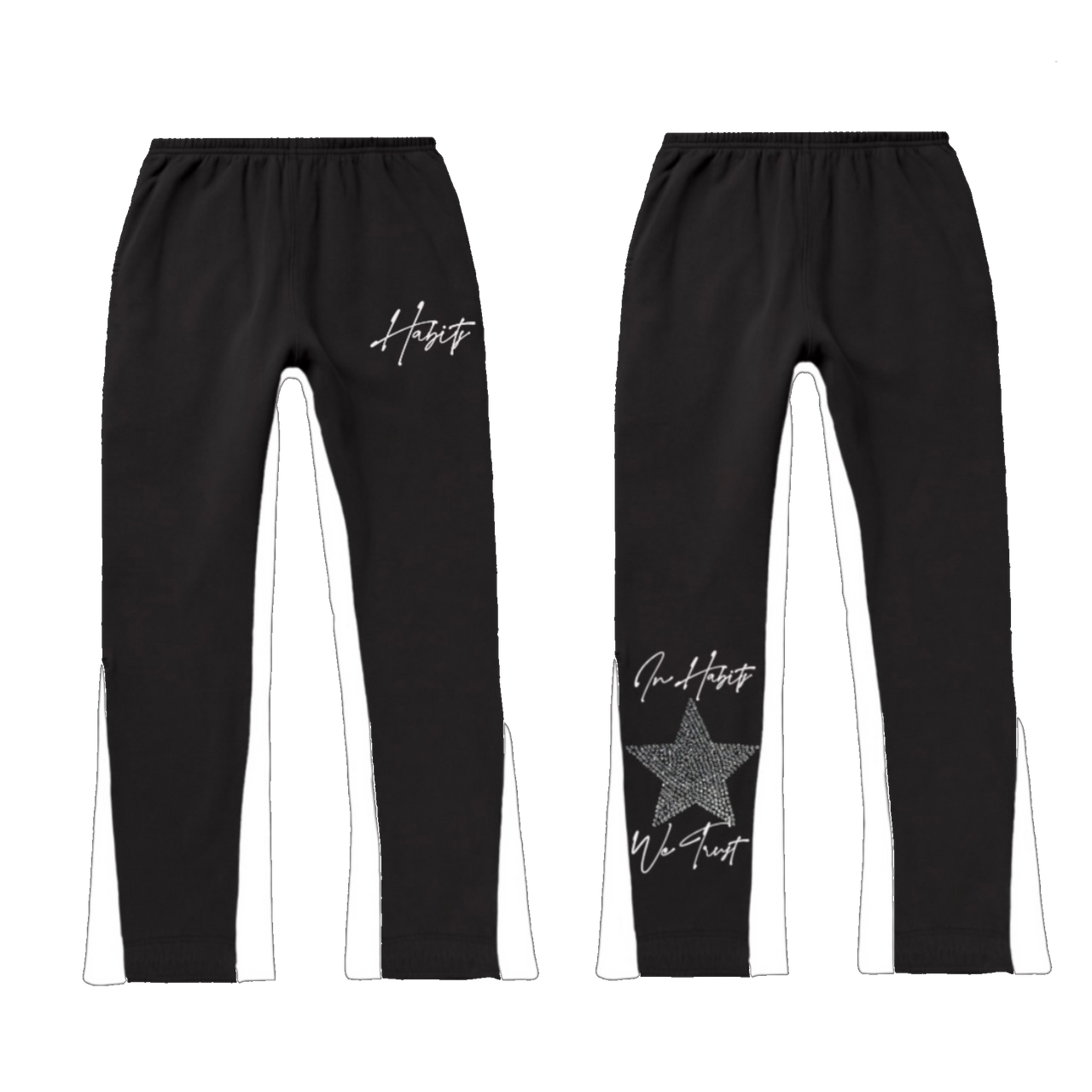 Flare Sweatpants