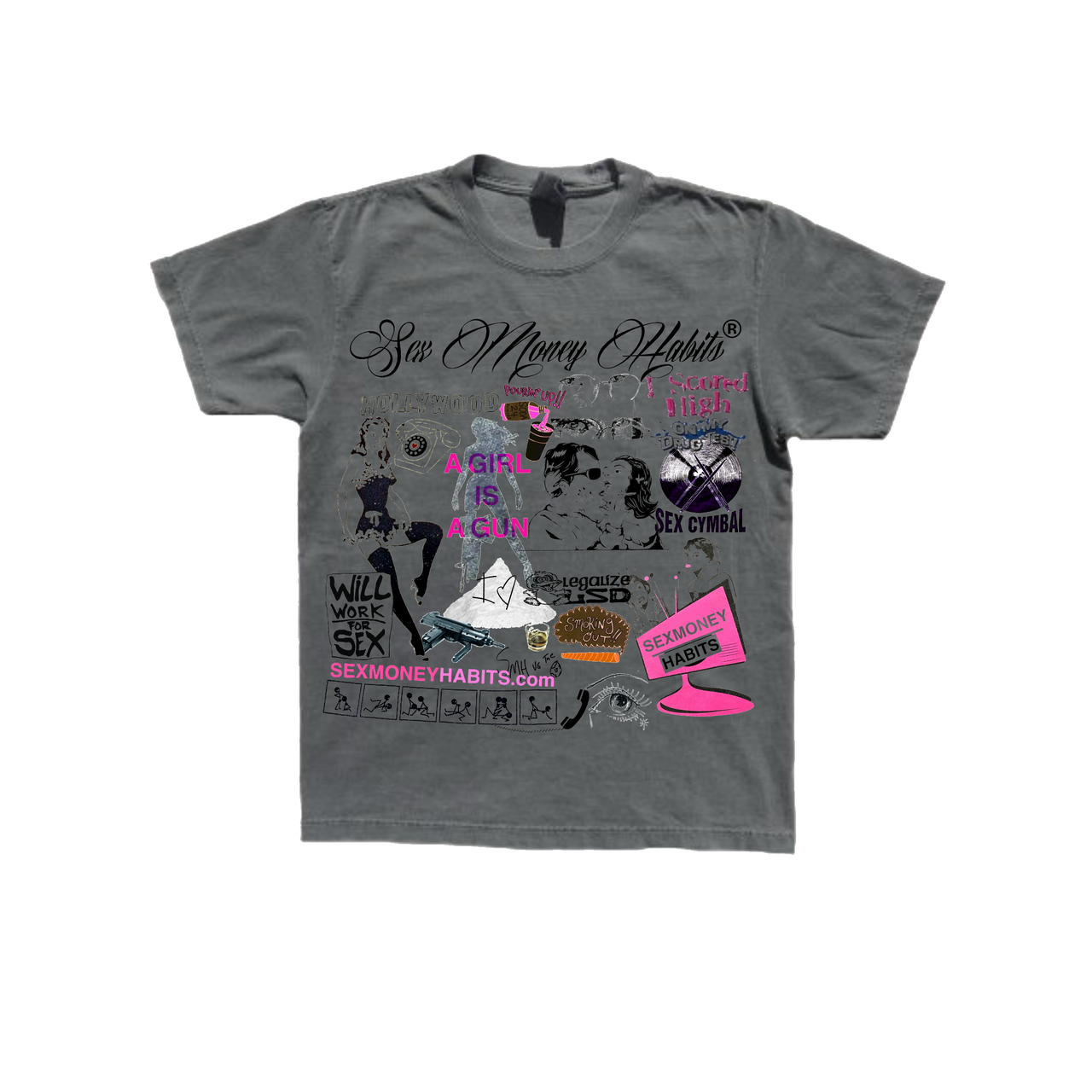 S3X Symbol T-Shirts