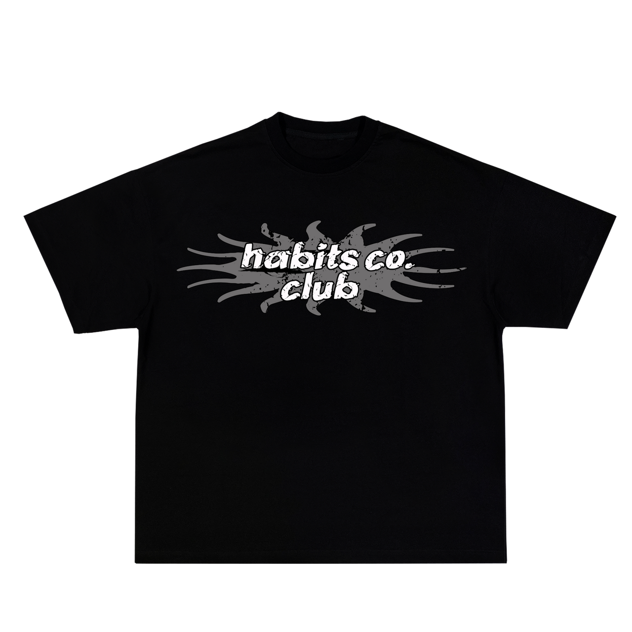 HC Club Grey T-Shirts