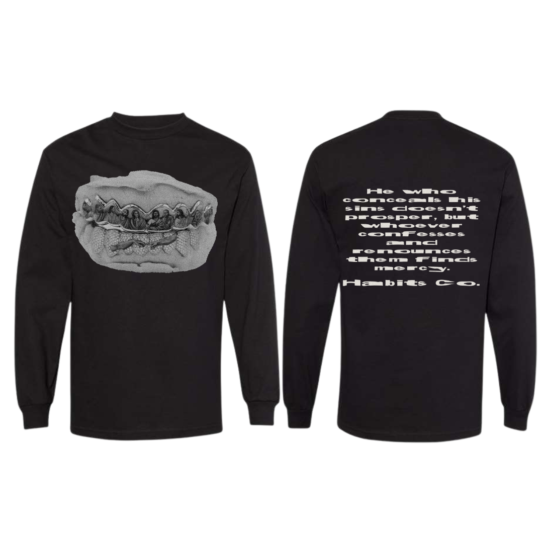 Prayer Grillz Long Sleeves